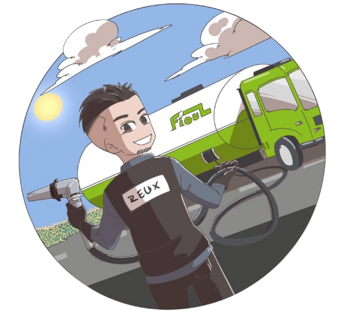 logo entreprise REUX Fioul